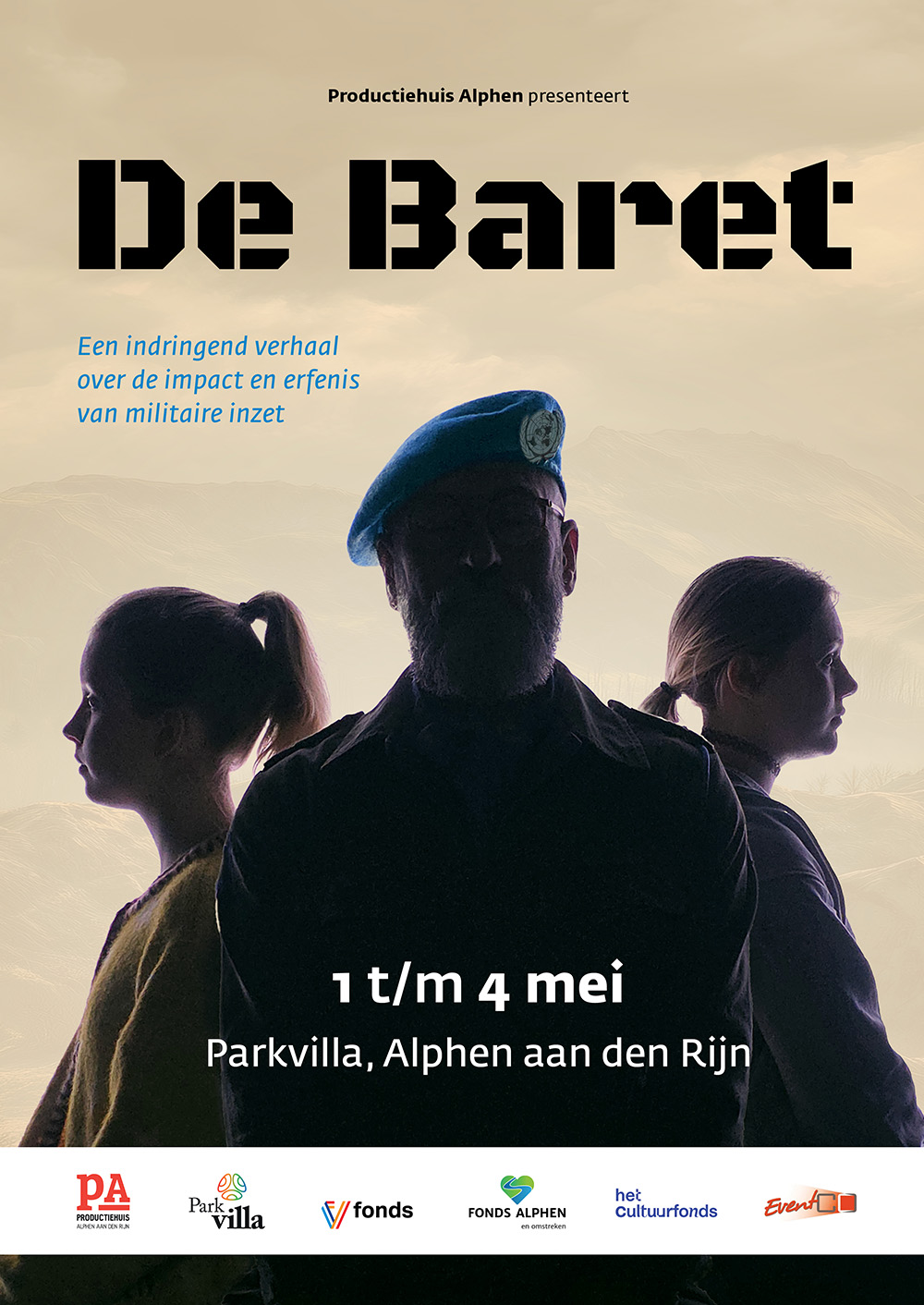 Poster de Baret1